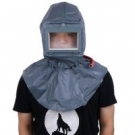 花護(hù)1080人造皮革噴砂帽